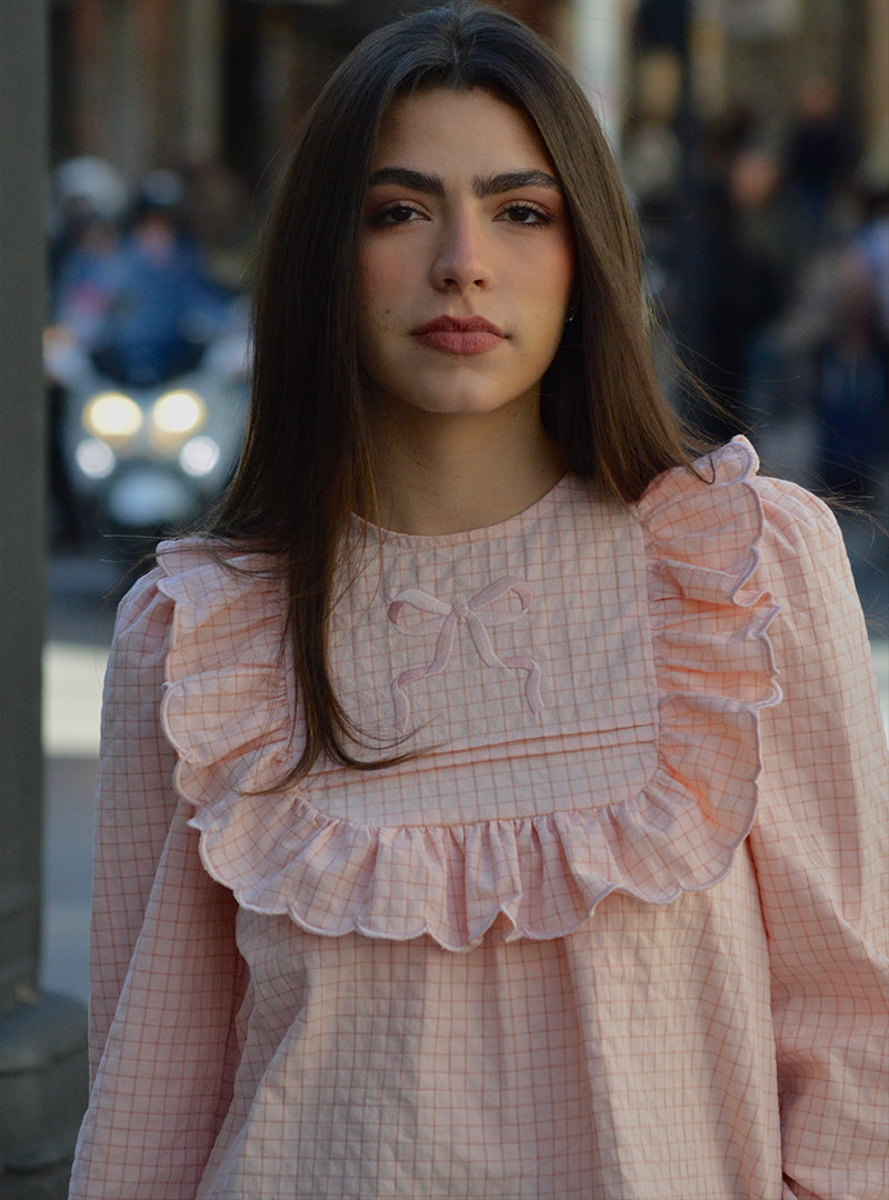Augusta Blouse