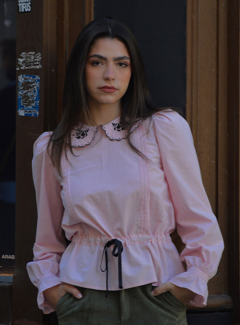 Mathilda Blouse