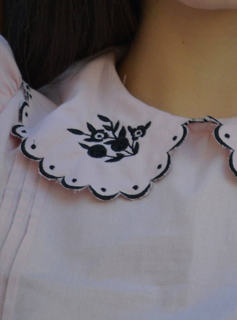 Mathilda Blouse