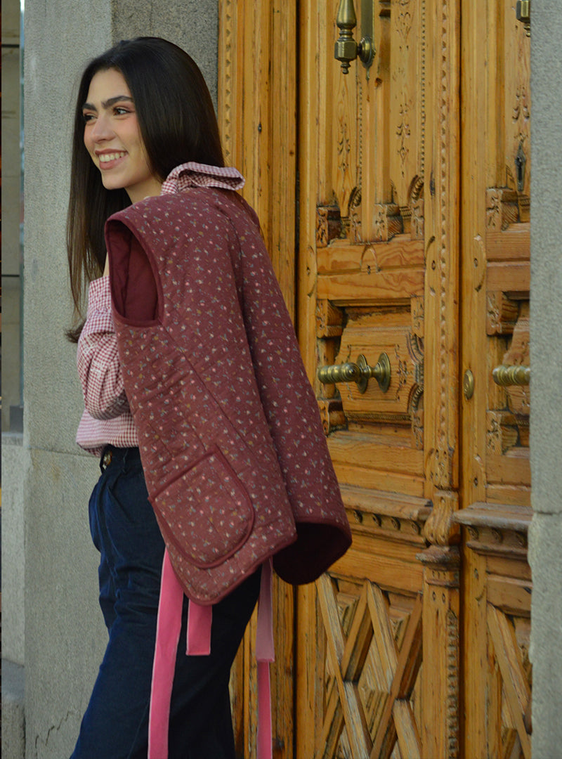 Ruby Gilet