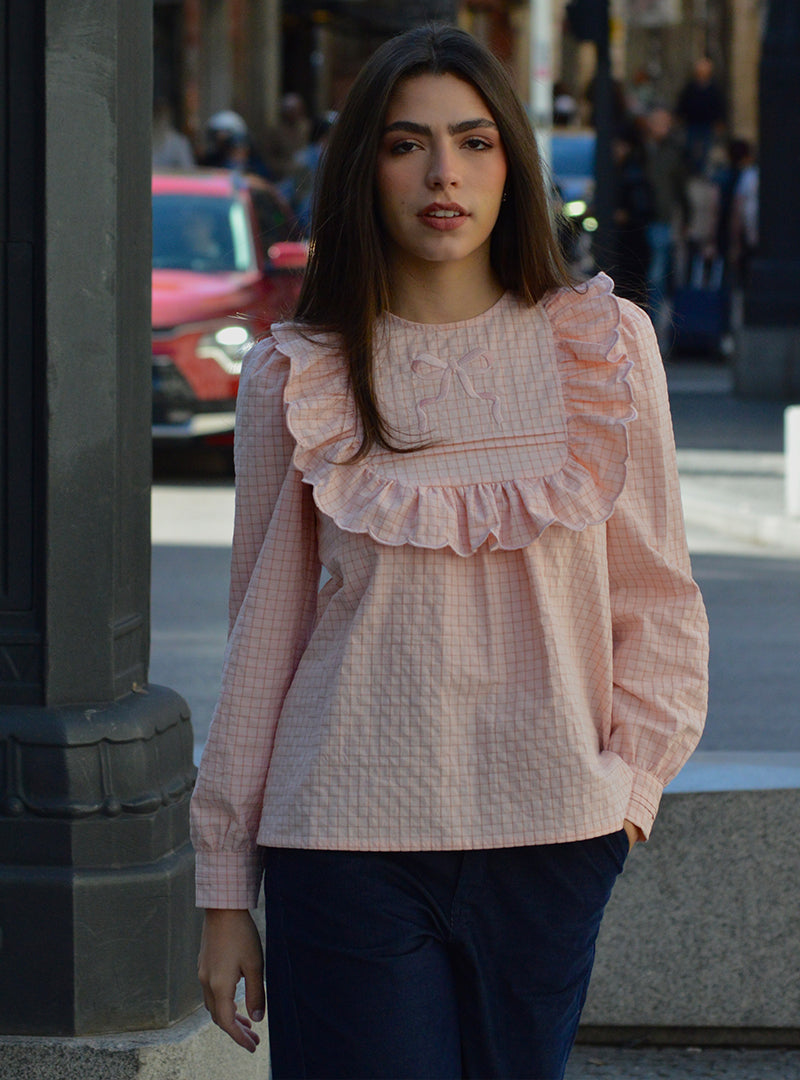 Augusta Blouse
