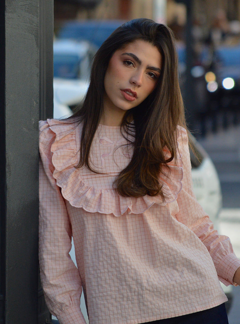Augusta Blouse