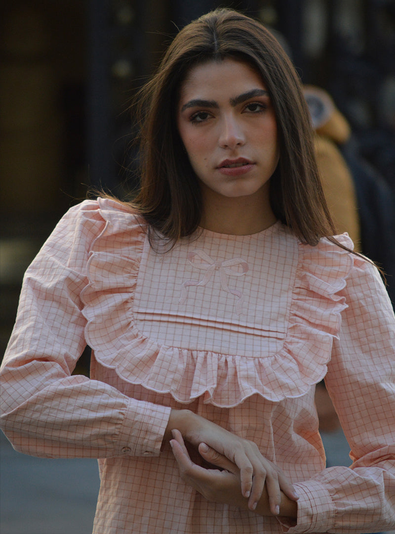 Augusta Blouse