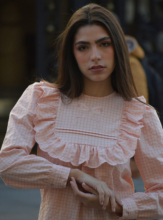 Augusta Blouse