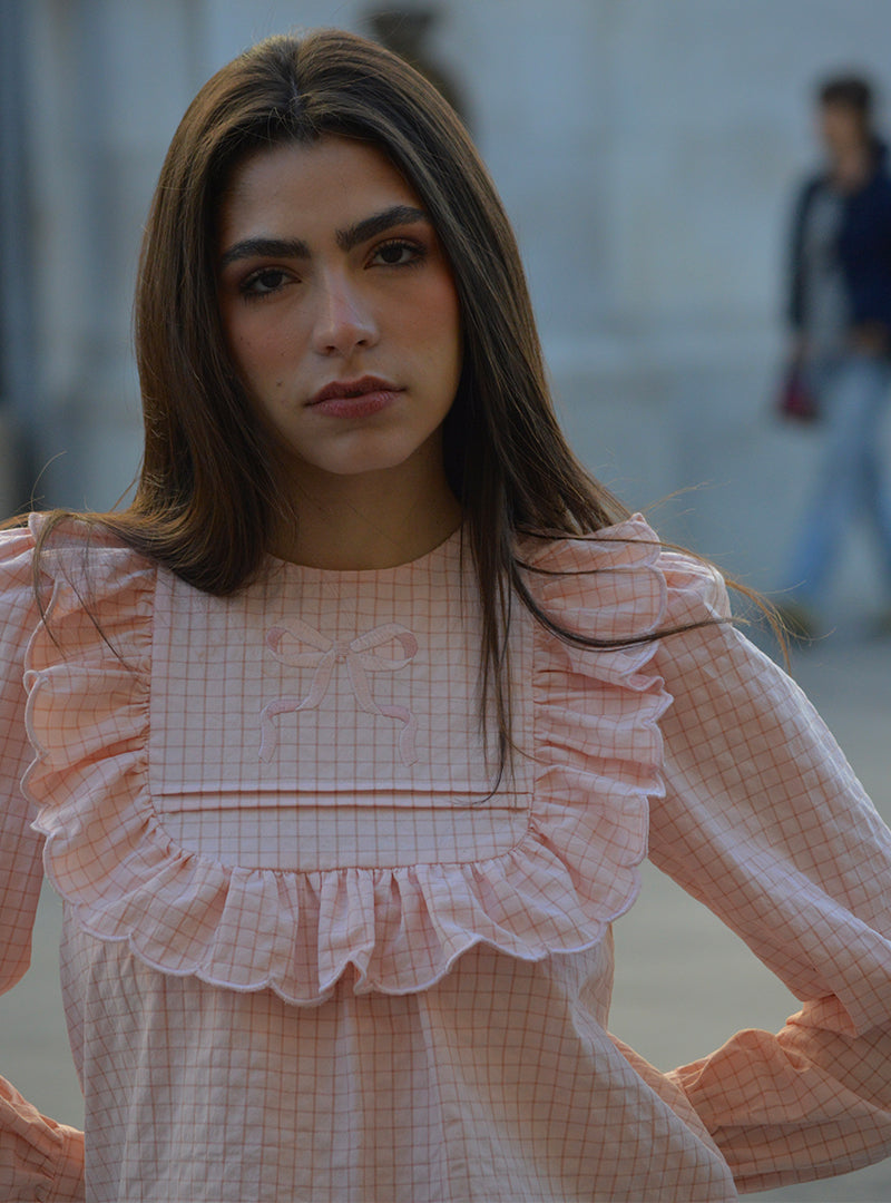 Augusta Blouse