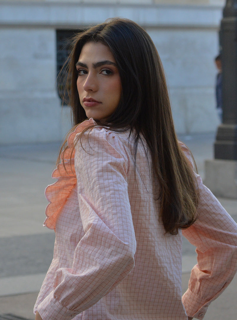 Augusta Blouse