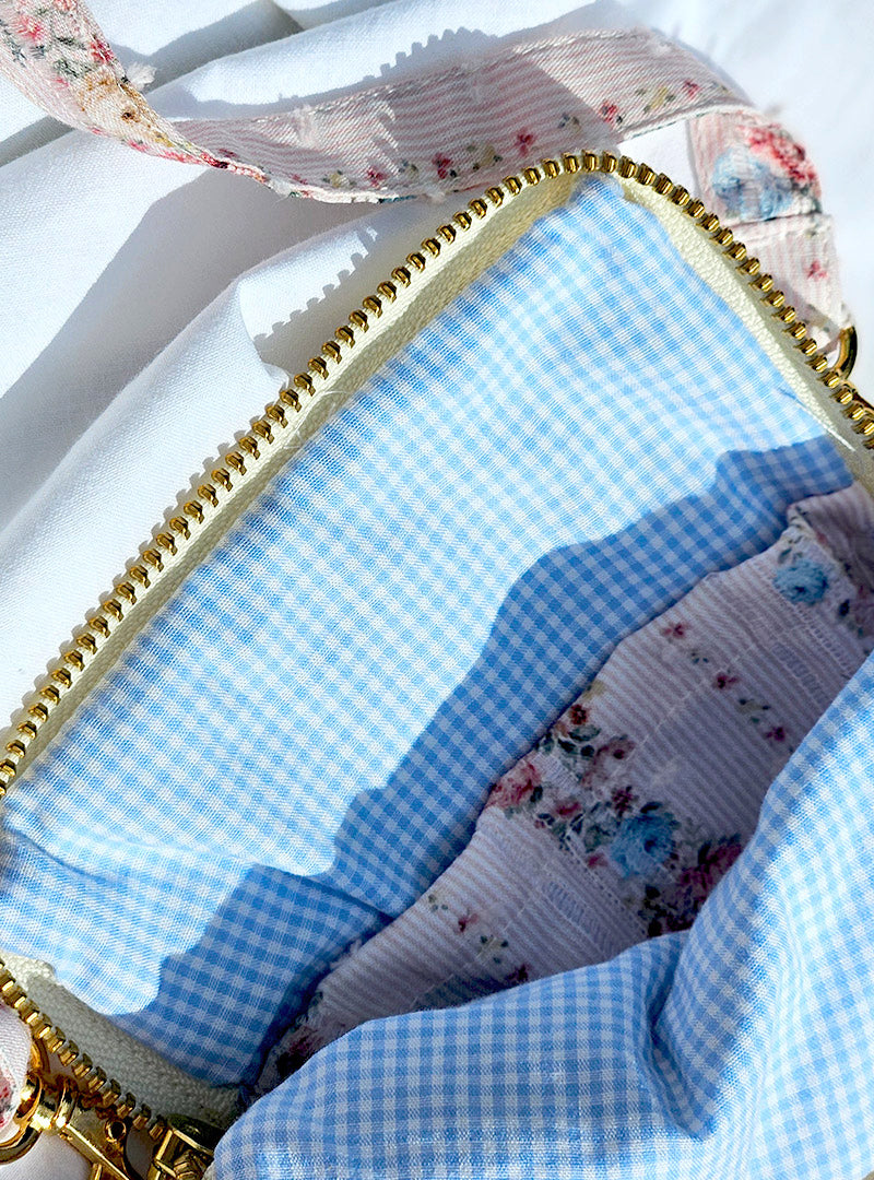 Multi-Purpose Pouch Blush