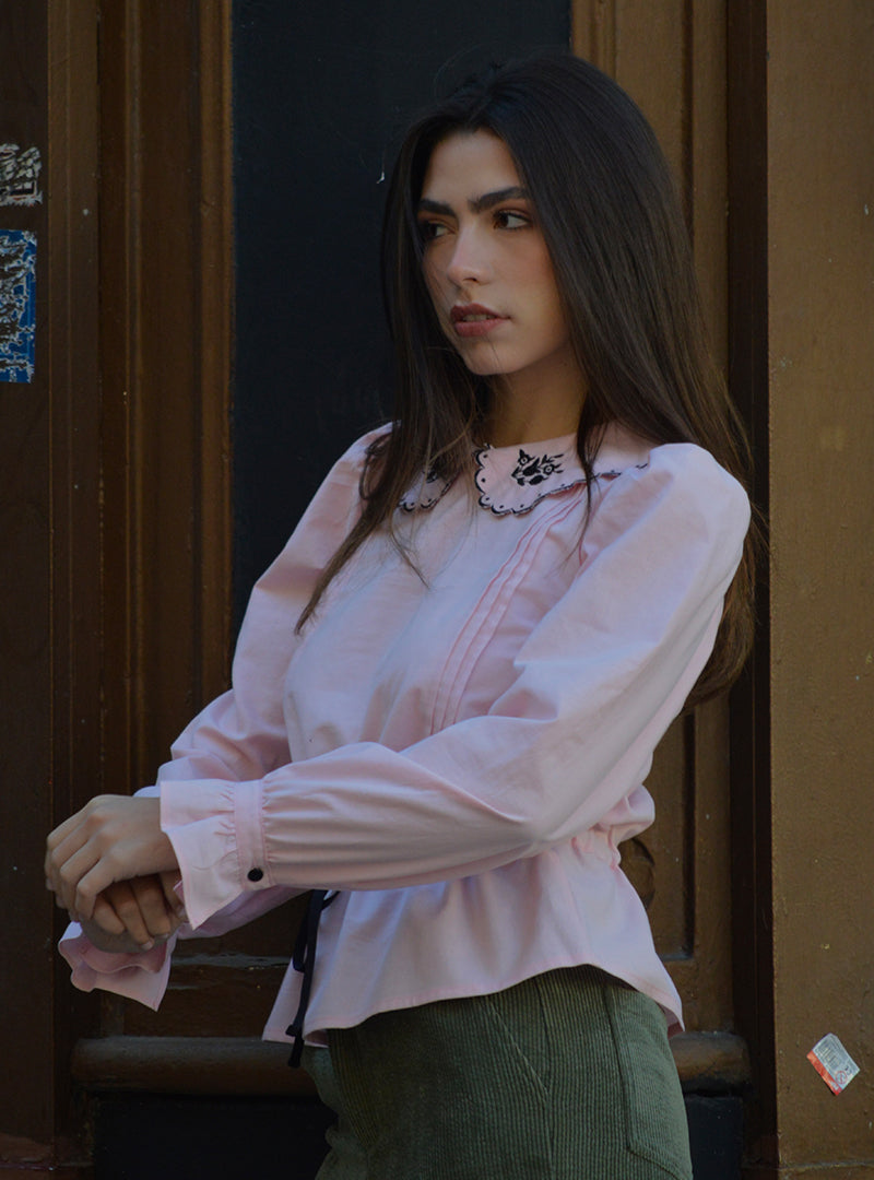 Mathilda Blouse