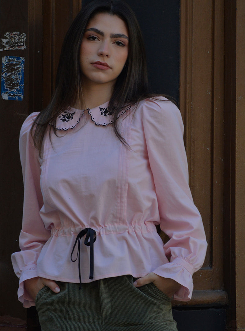 Mathilda Blouse