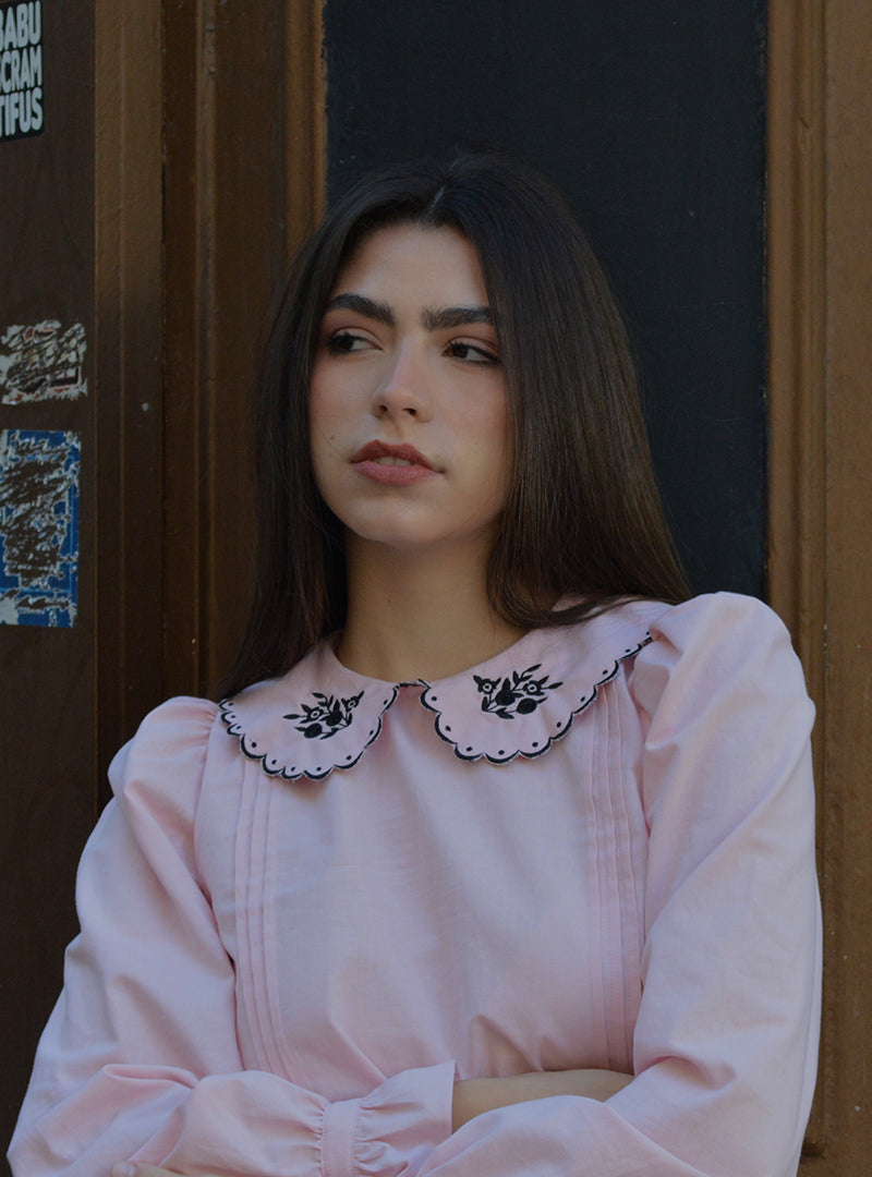 Mathilda Blouse