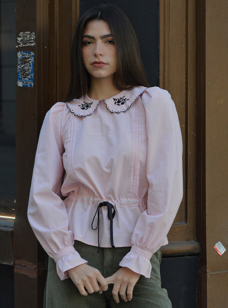 Mathilda Blouse