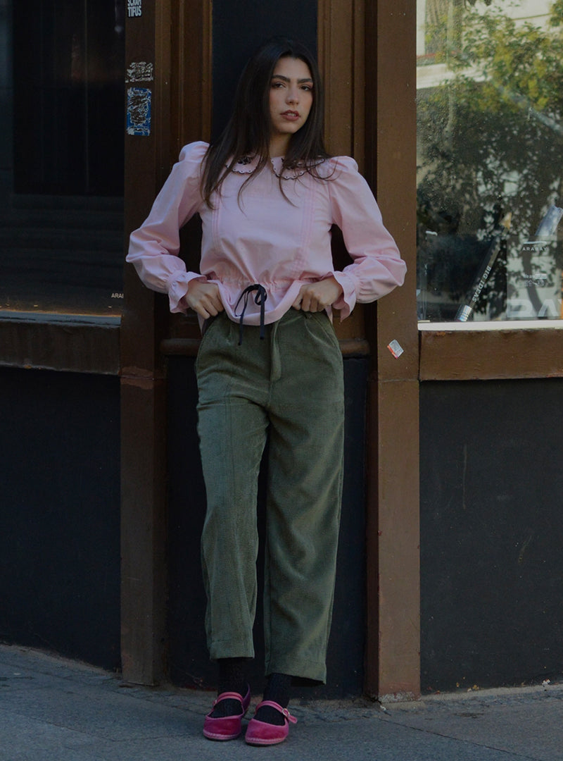 Mathilda Blouse