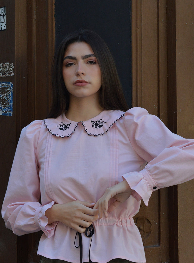 Mathilda Blouse