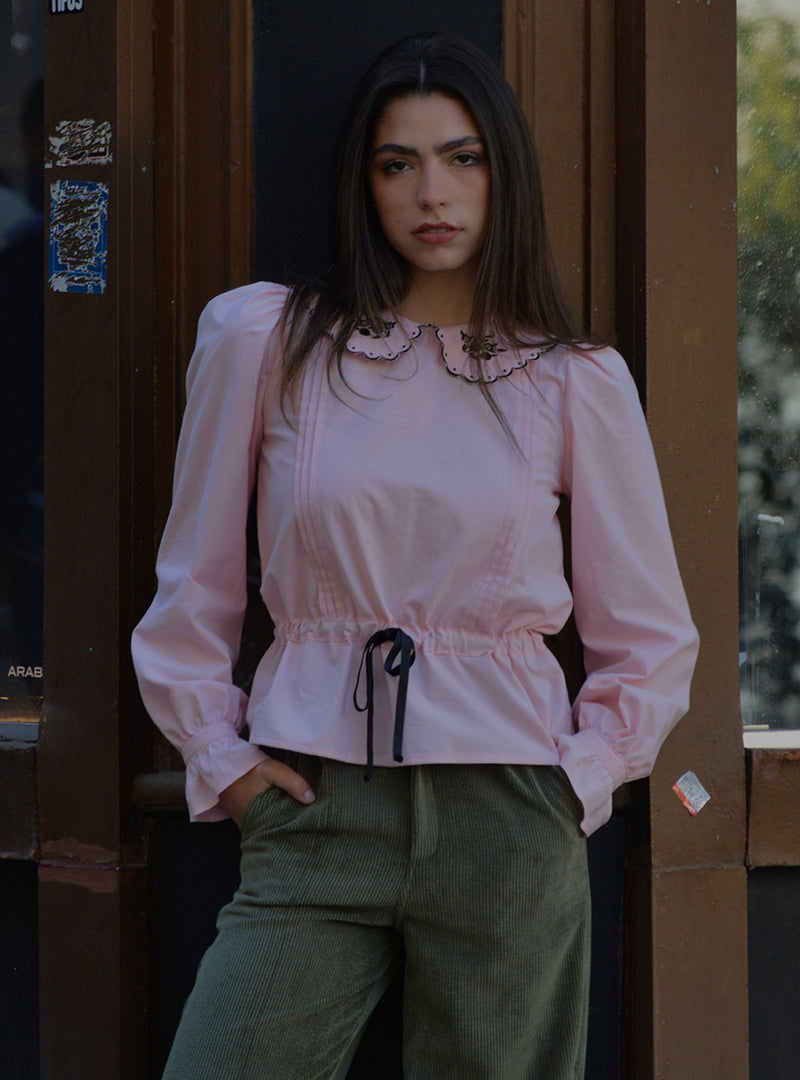 Mathilda Blouse