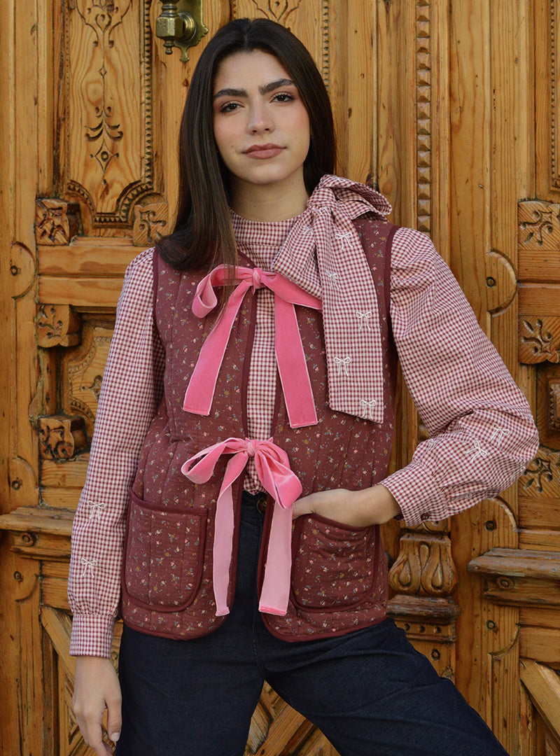 Ruby Gilet