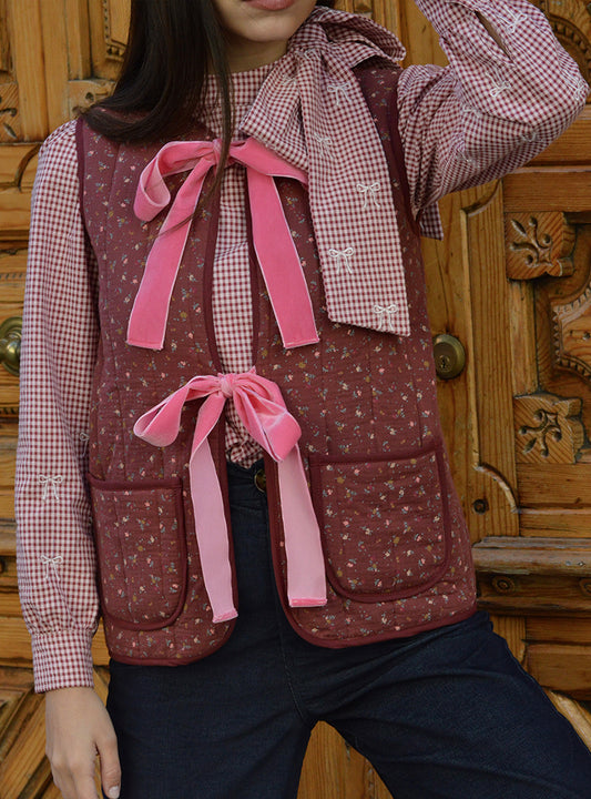 Ruby Gilet